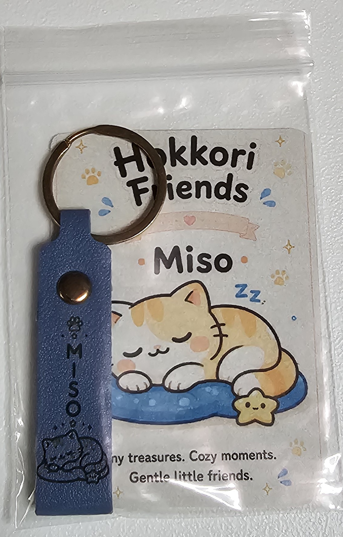 Miso’s Little Joy Reminder Tag