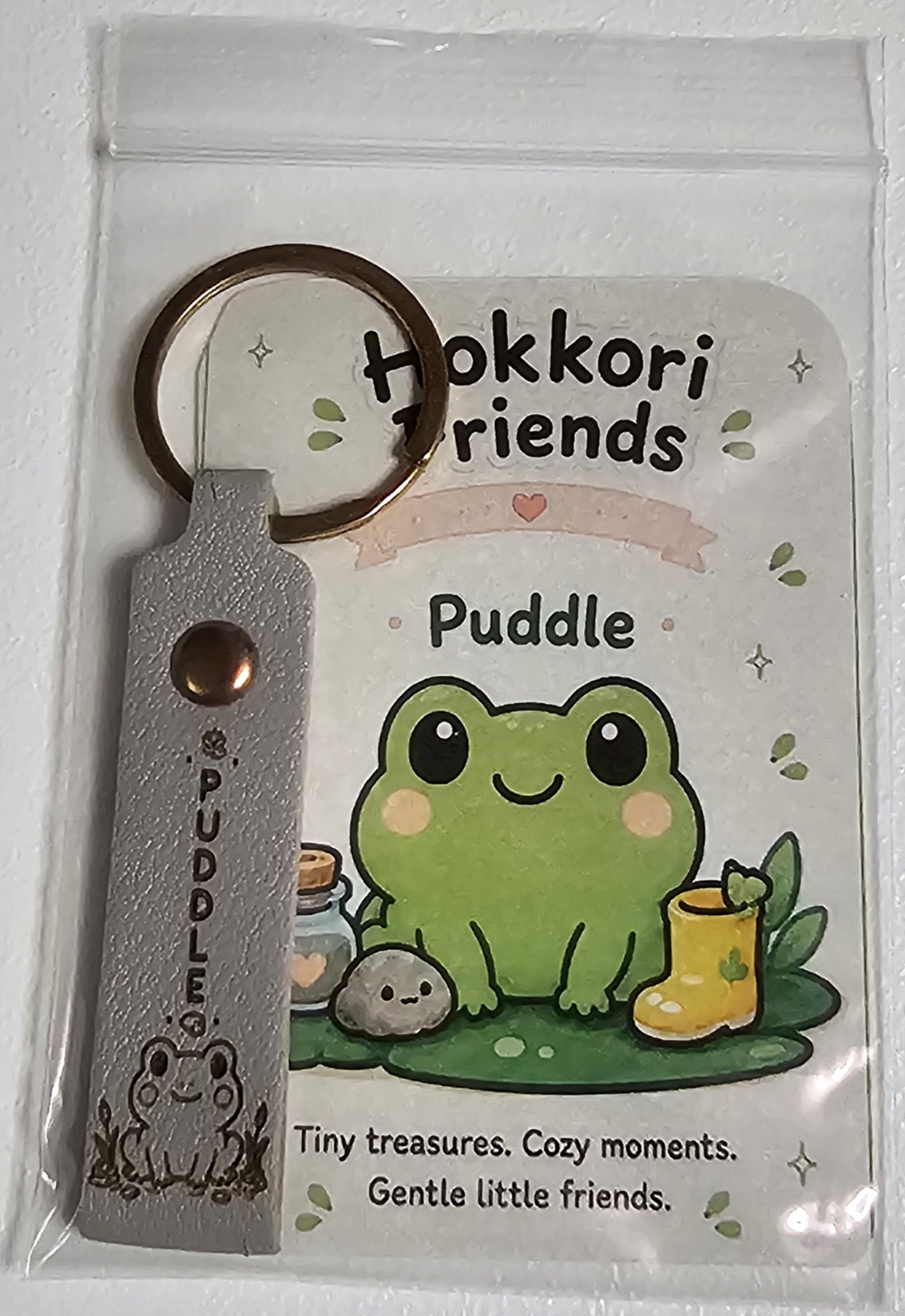 Puddle’s Little Joy Reminder Tag